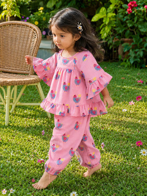 Top Pajama Set