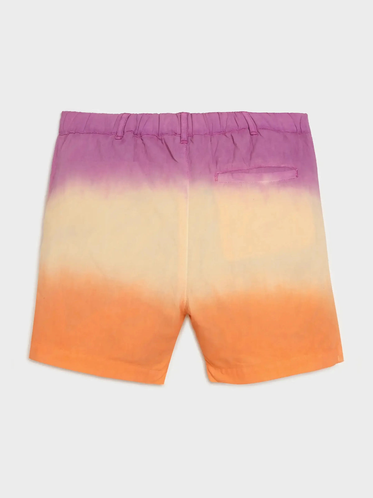Sunset Ombre Shorts