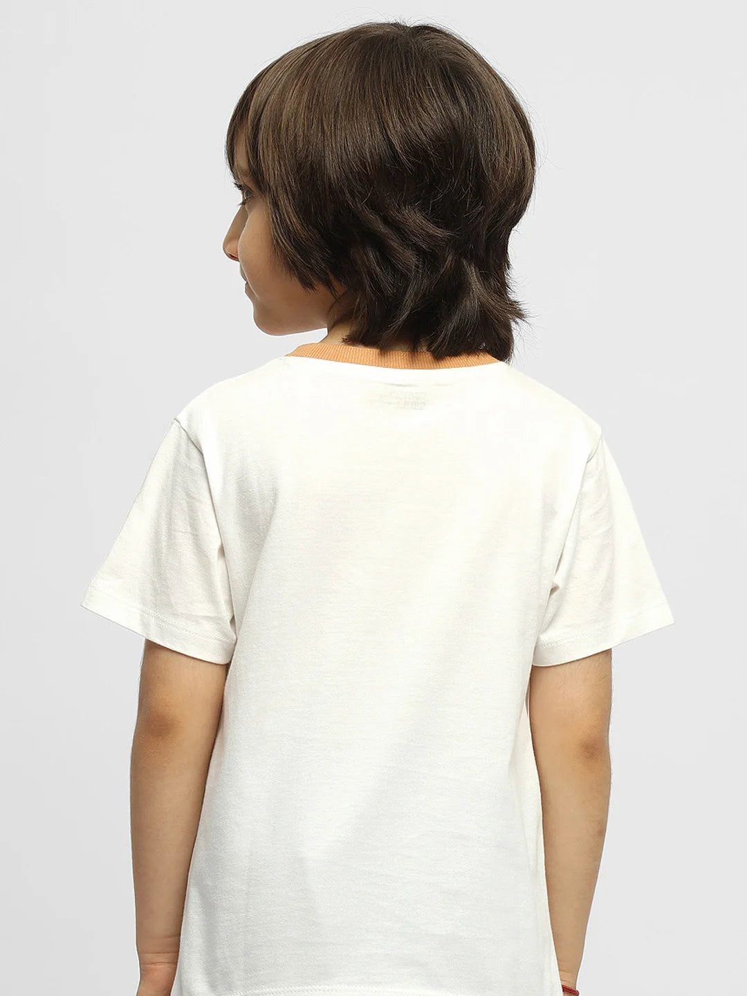 Boys Eco T-Shirt & Jogger Set