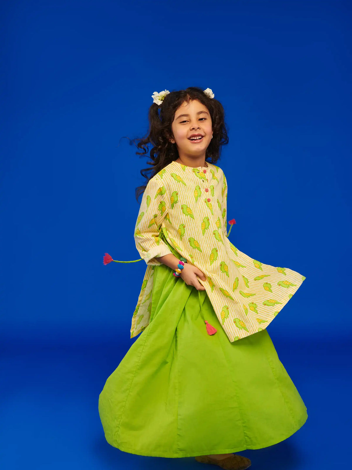Mitthu Kurta Dress Somersault