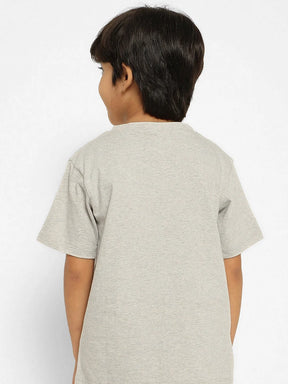 Boys Graphic T-Shirt & Utility Jogger Set