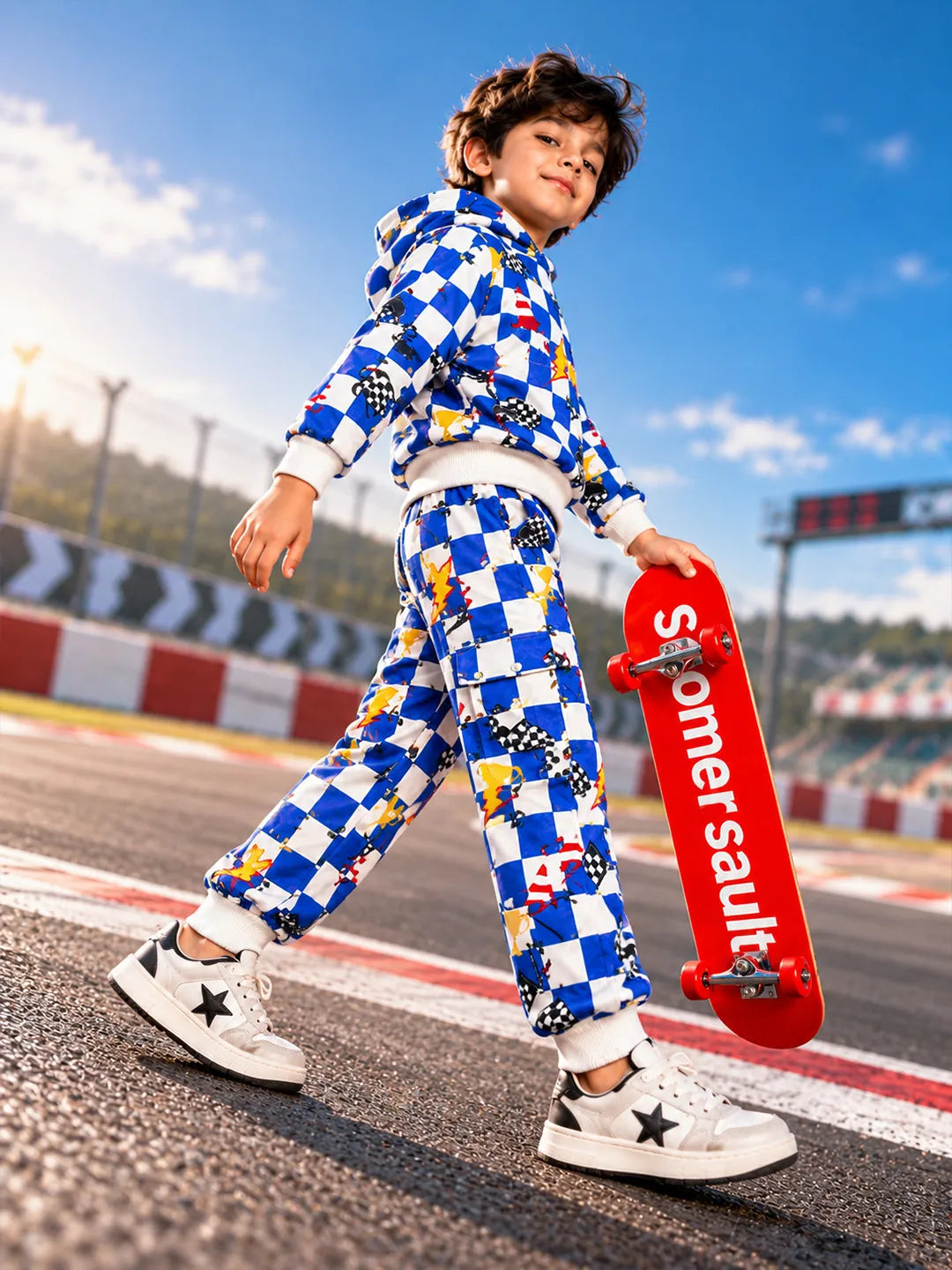 Racer Joggers