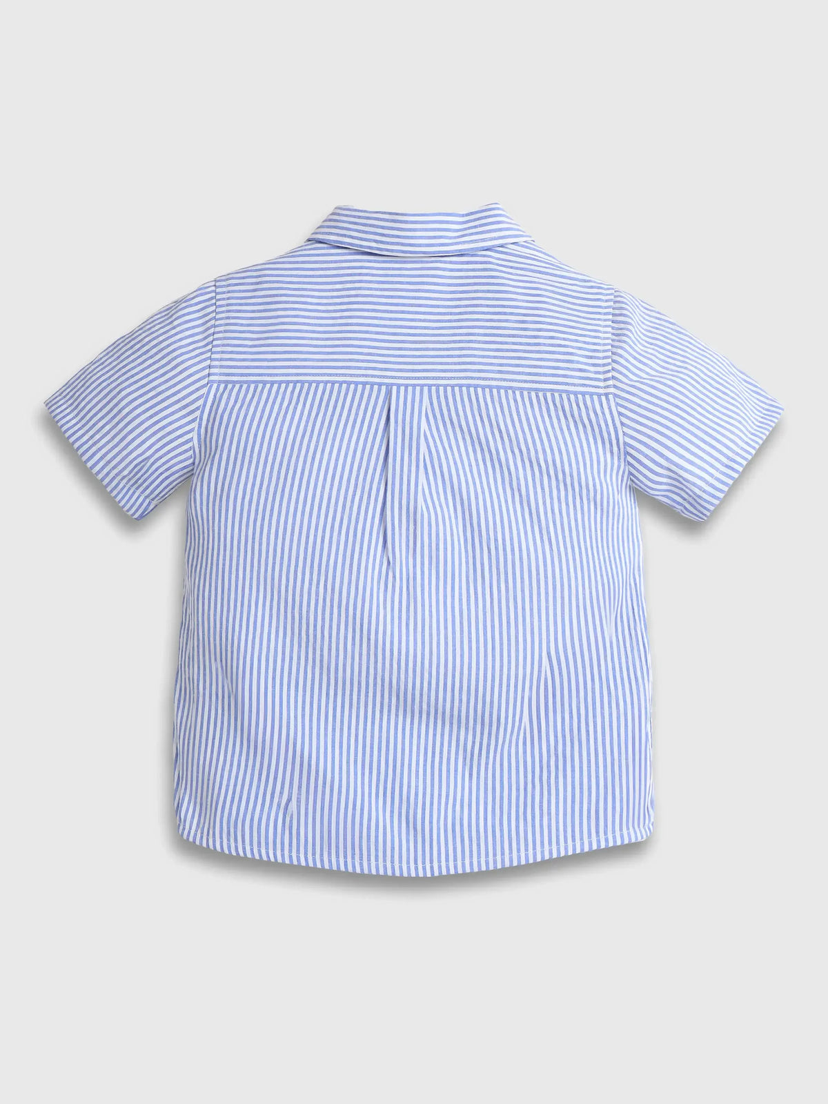 Striper Cotton Shirt
