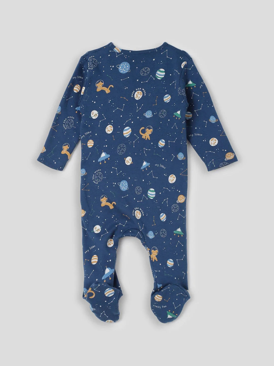 Outer Space Sleepsuit
