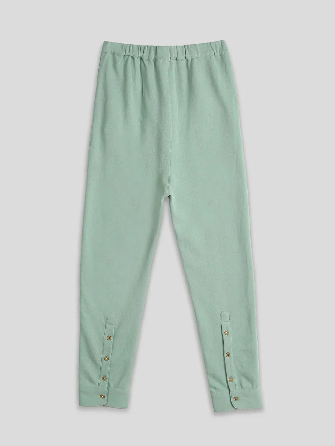 Minty Cuffed Pants