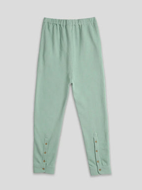 Minty Cuffed Pants