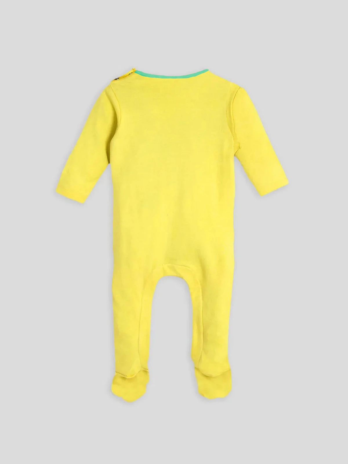 Cotton Footed Sleepsuit