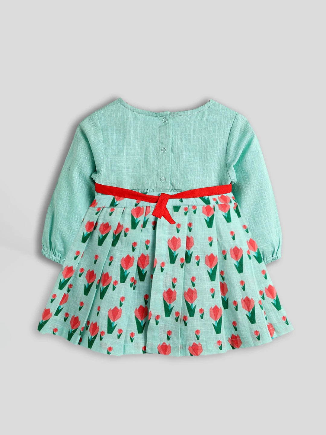 Bodysuit with Skirt Set