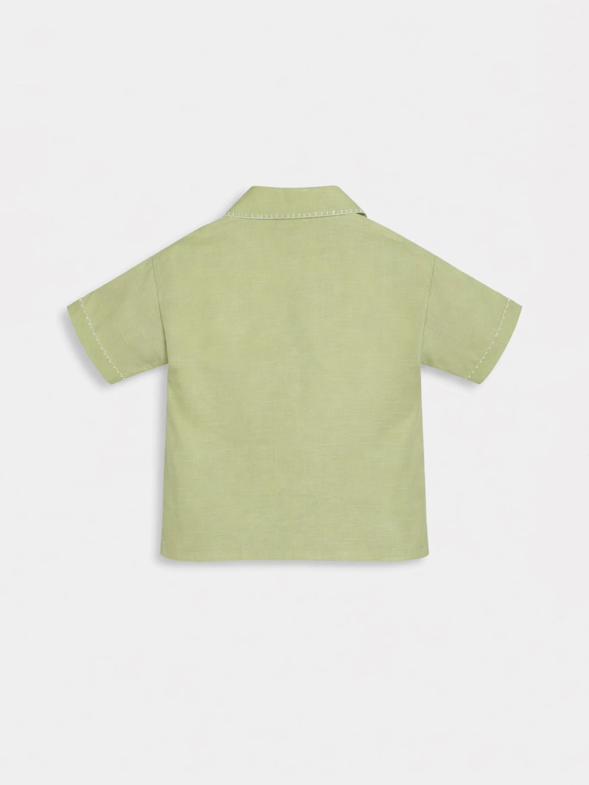 Sage Breeze Summer Shirt