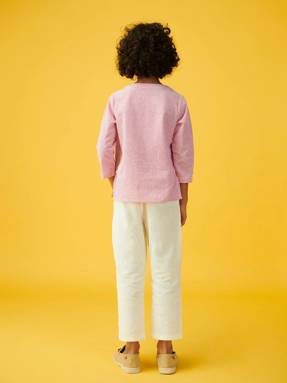 Mogra Short Kurta & Pants Set Somersault