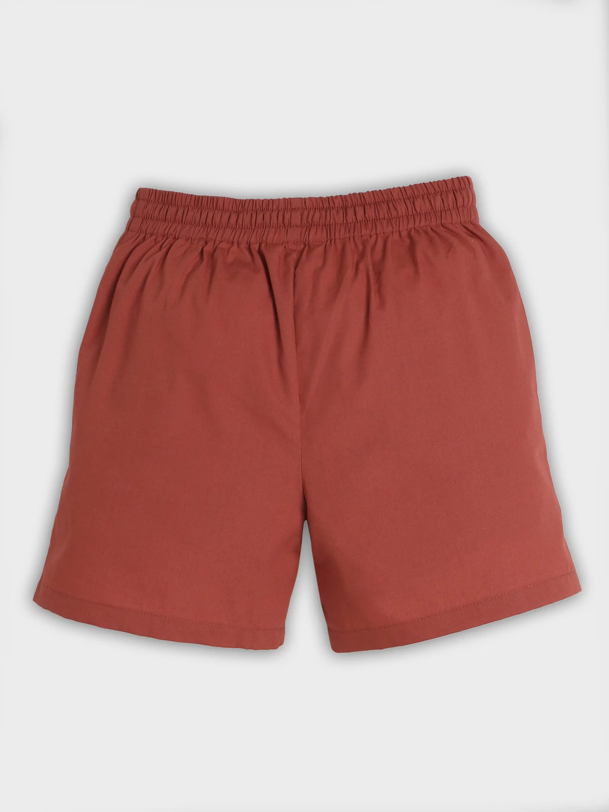 Surf Club Rust Shorts