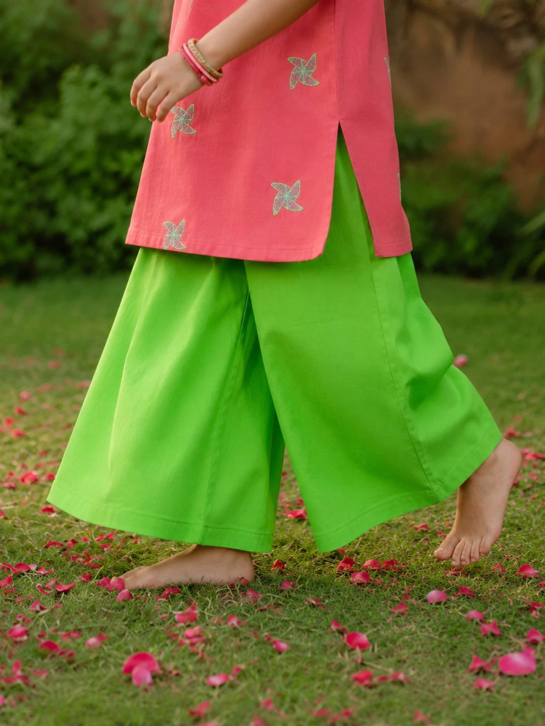 Kurta and Palazzo Set
