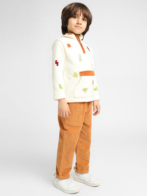 Tetris Fleece Sweat & Joggers Set