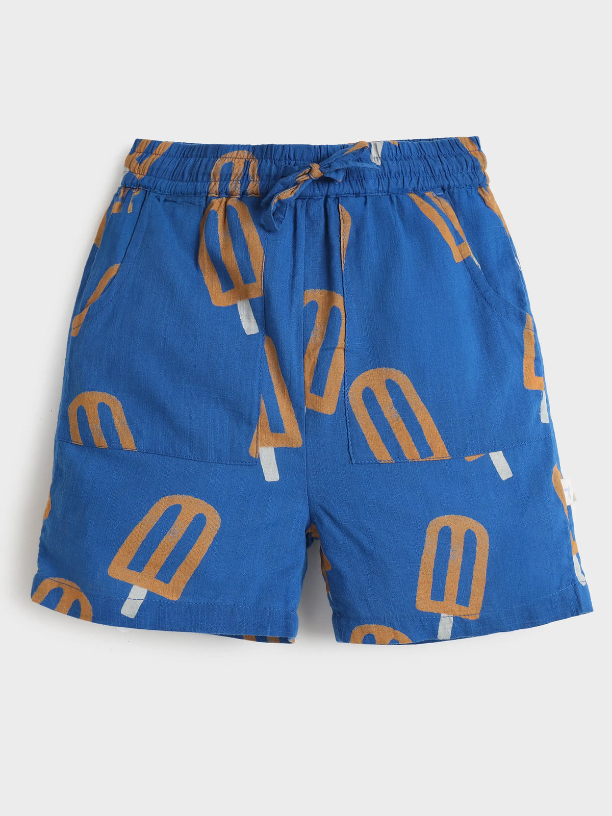 Popsicle Print Shirt & Shorts Set