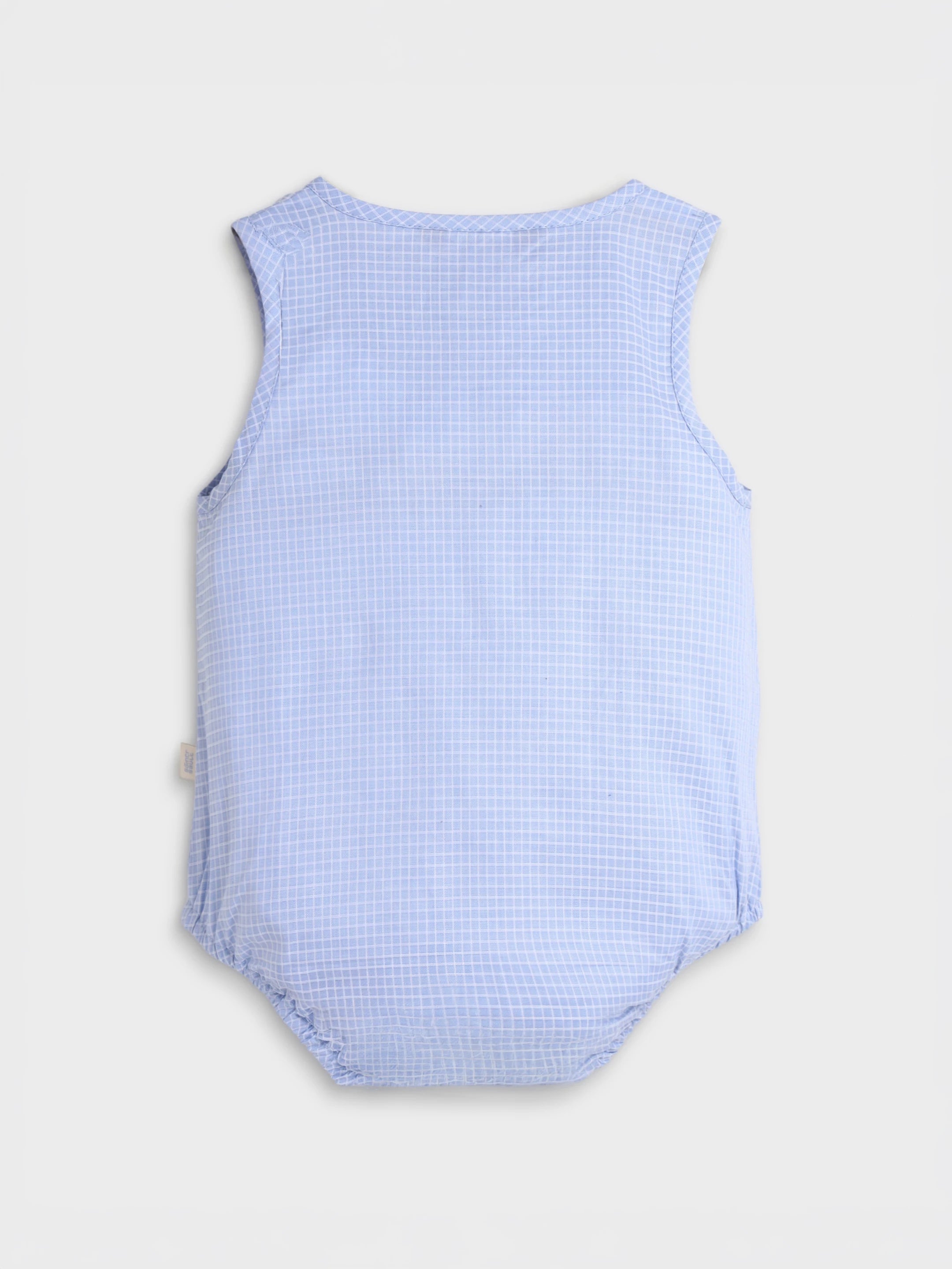 Embroidered Bodysuit