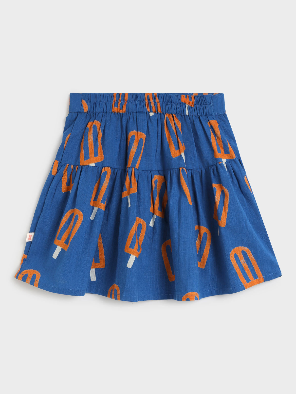 Popsicle Print Skirt