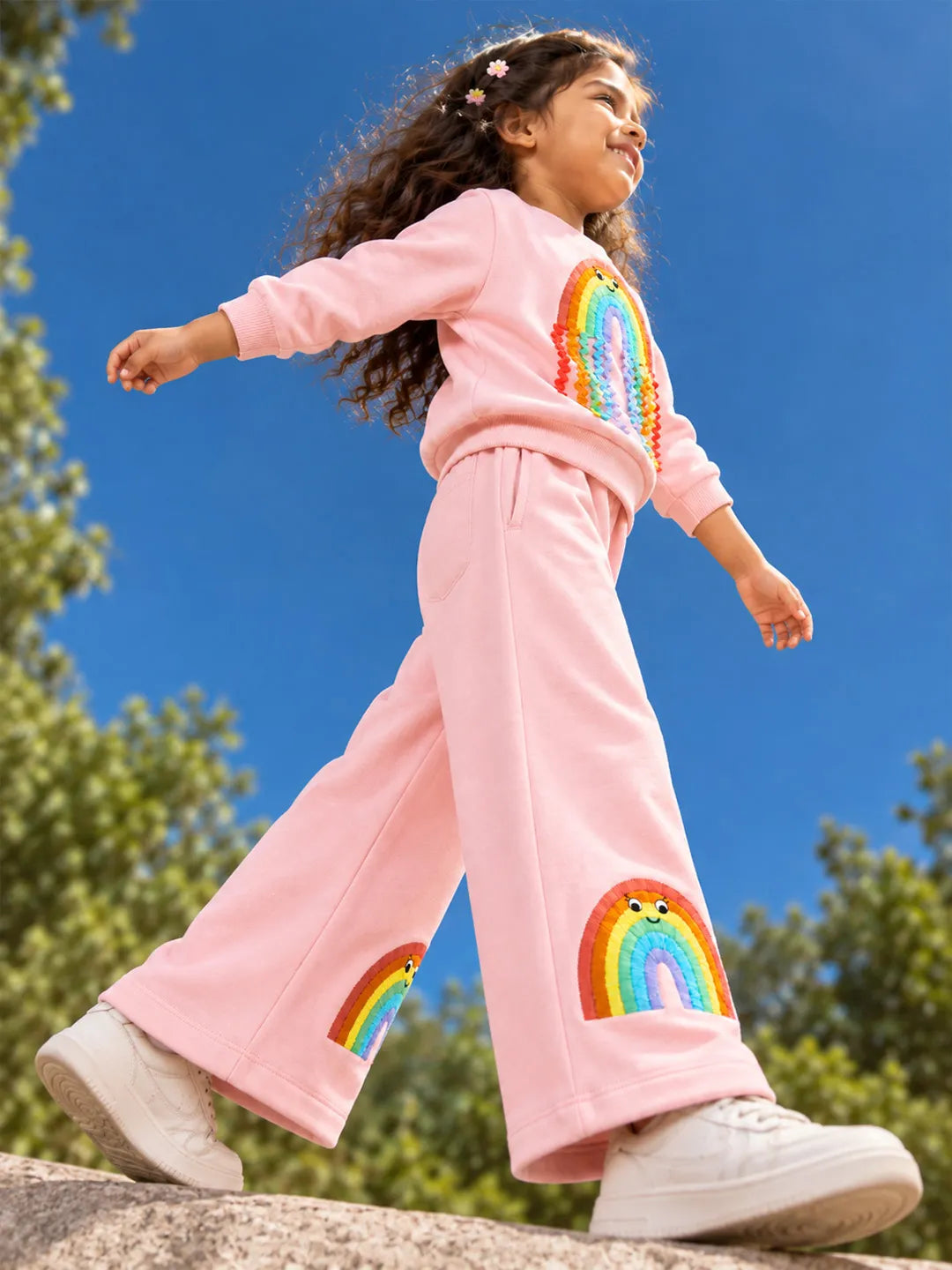 Rainbow Pants