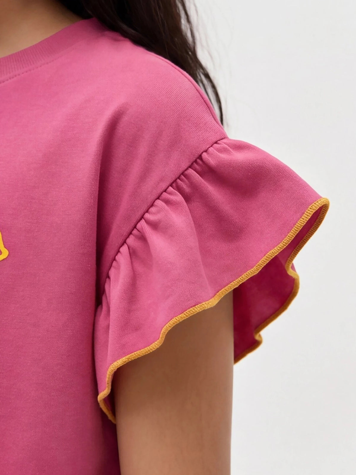 Flutter Sleeve T-Shirt