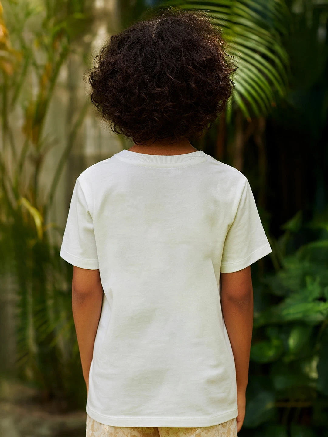 Boys Graphic T-Shirt & Cargo Pants Set