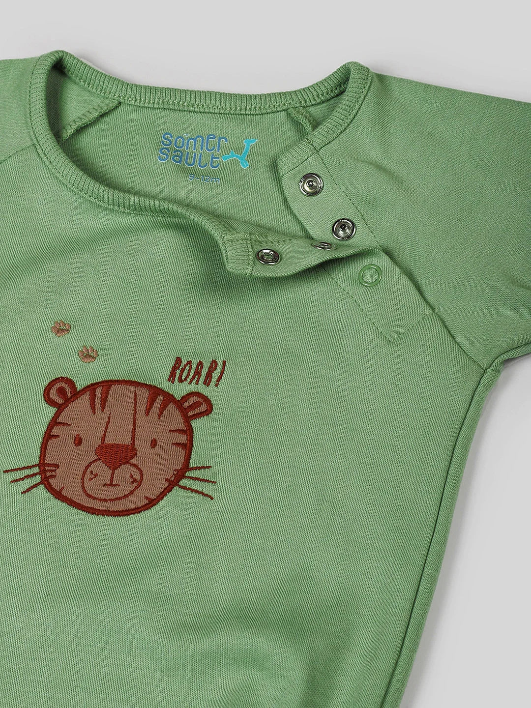 Cotton Bodysuit Multipack