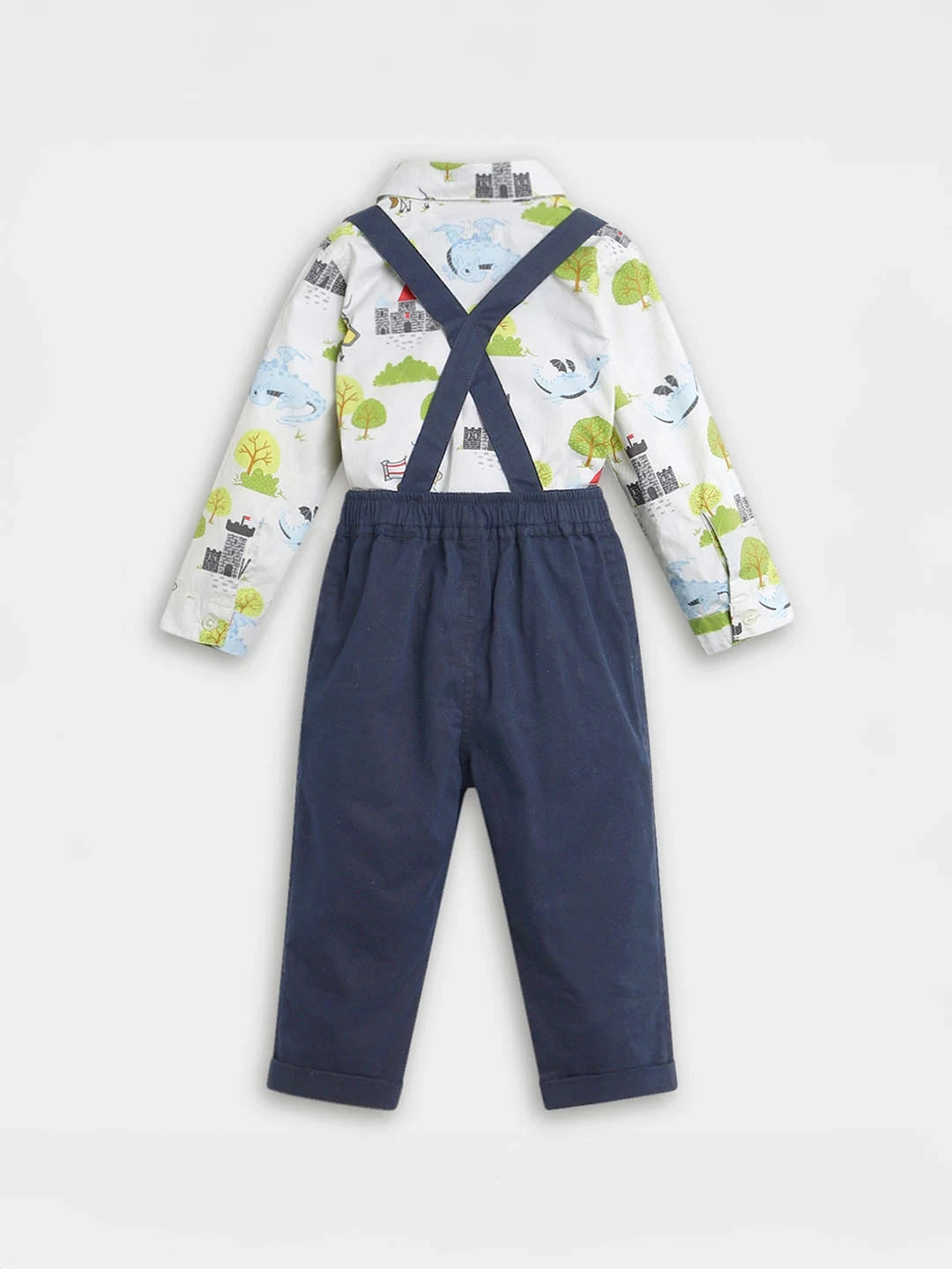 Bodysuit and Pants Set