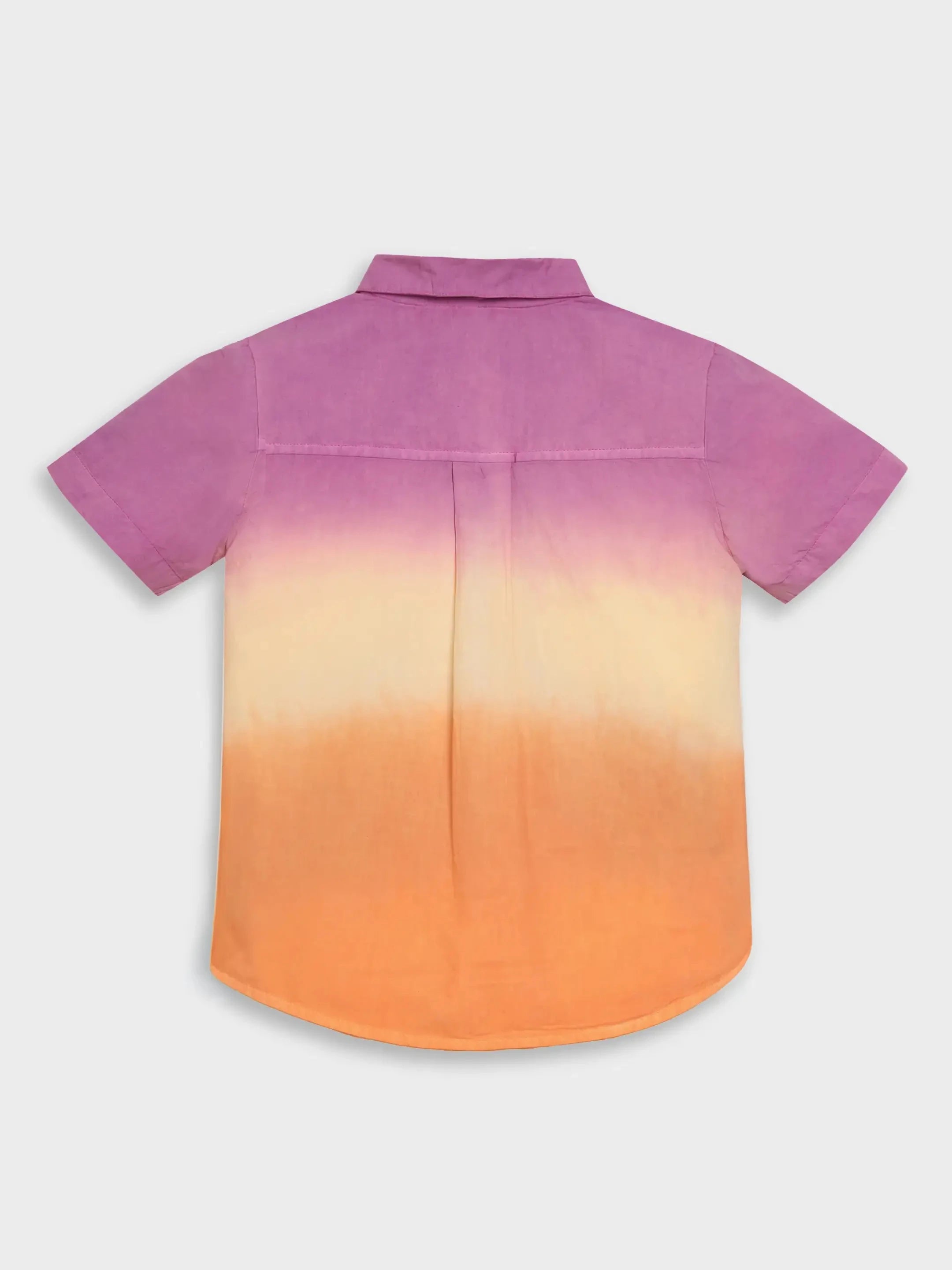 Sunset Ombre Shirt