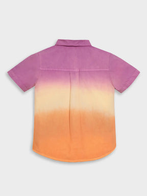 Sunset Ombre Shirt