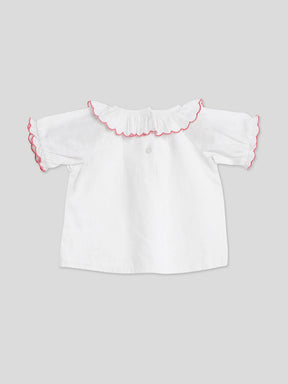 Little Garden Frill Top