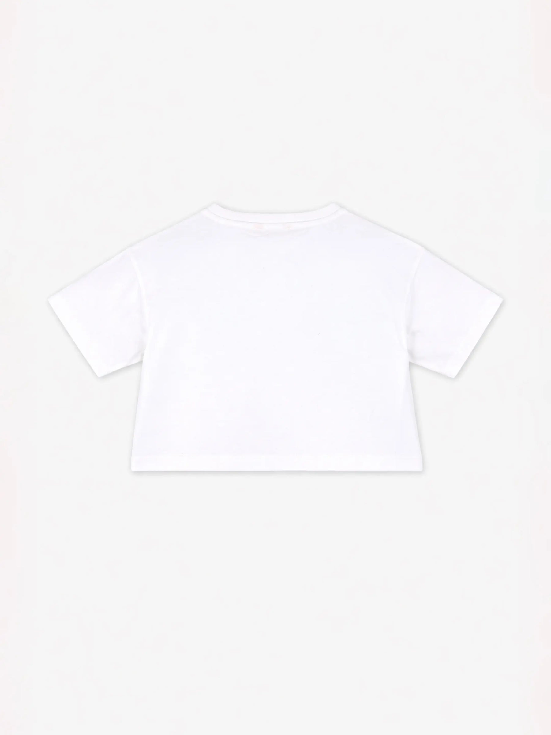 Cherry Print T-Shirt for Girls