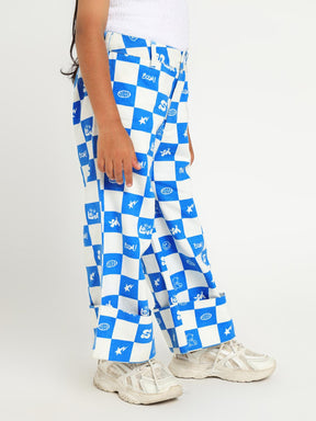 Love Boom Cotton Twill Pants