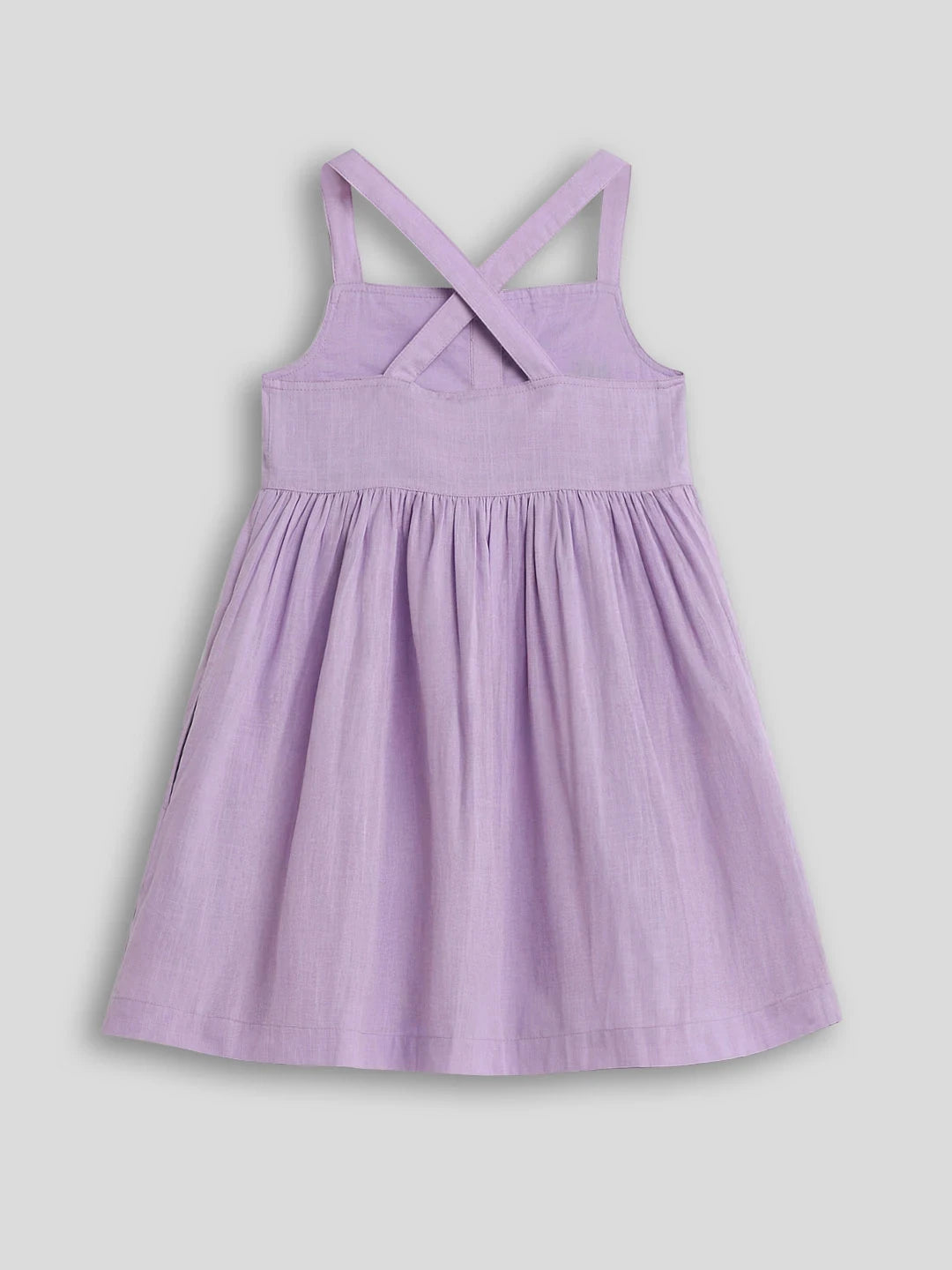 Pineapple Pop Strappy Dress