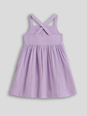 Pineapple Pop Strappy Dress