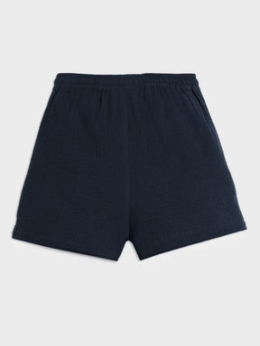 Midnight Play Scribble Shorts
