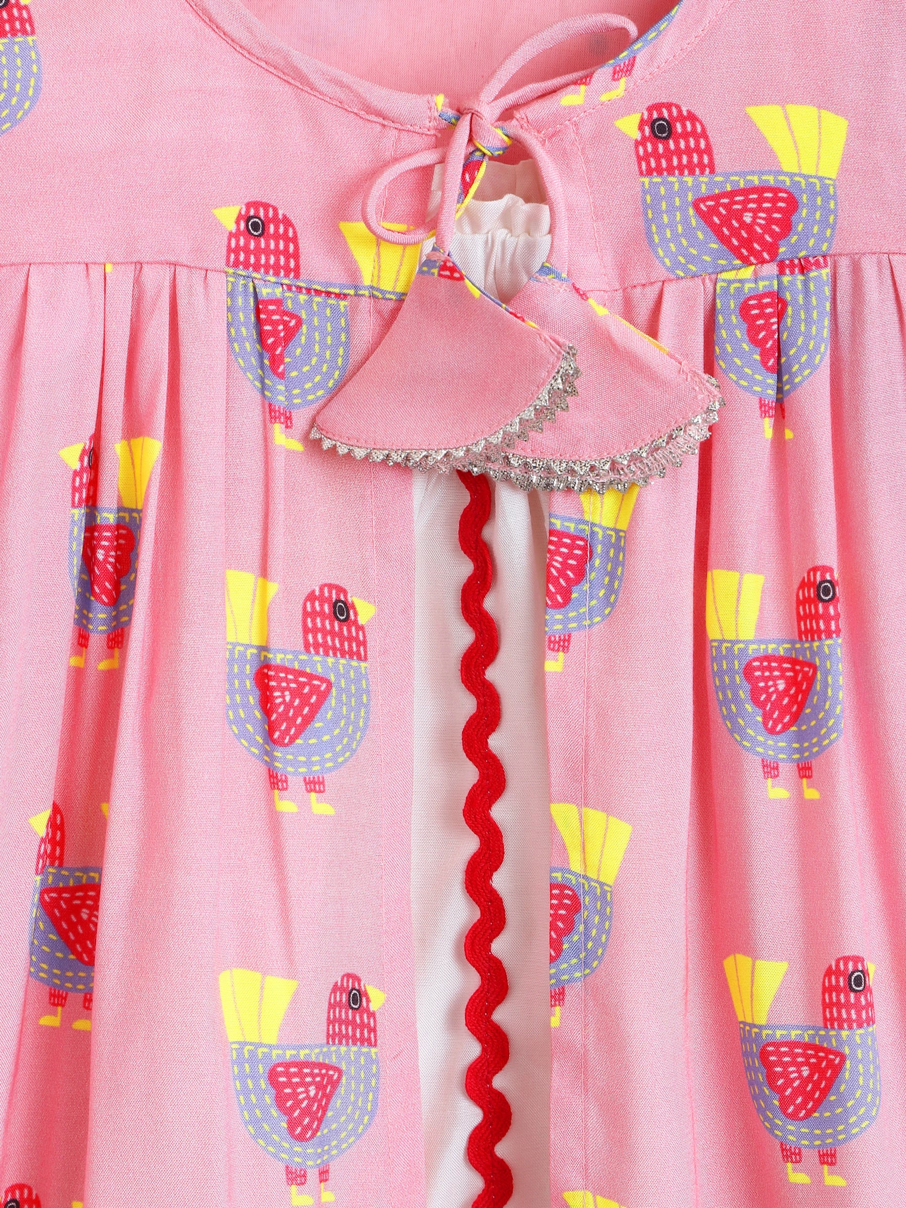 2 PIECE DRESS & SHRUG SET