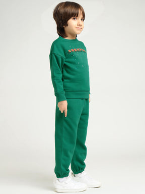 Champions Sweatshirt & Joggers Set