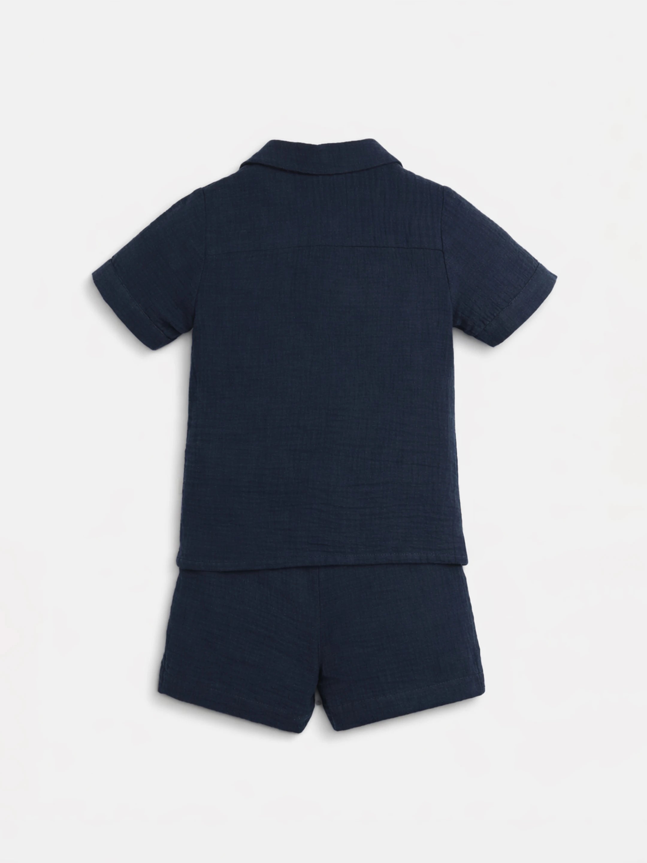 Midnight Play Scribble Co-ord Set