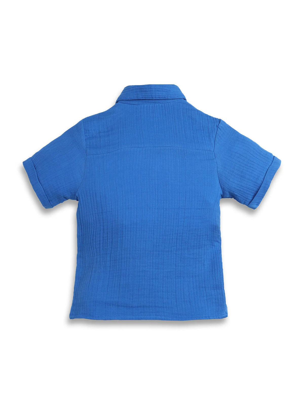 Ocean Breeze Blue Co-ord Set