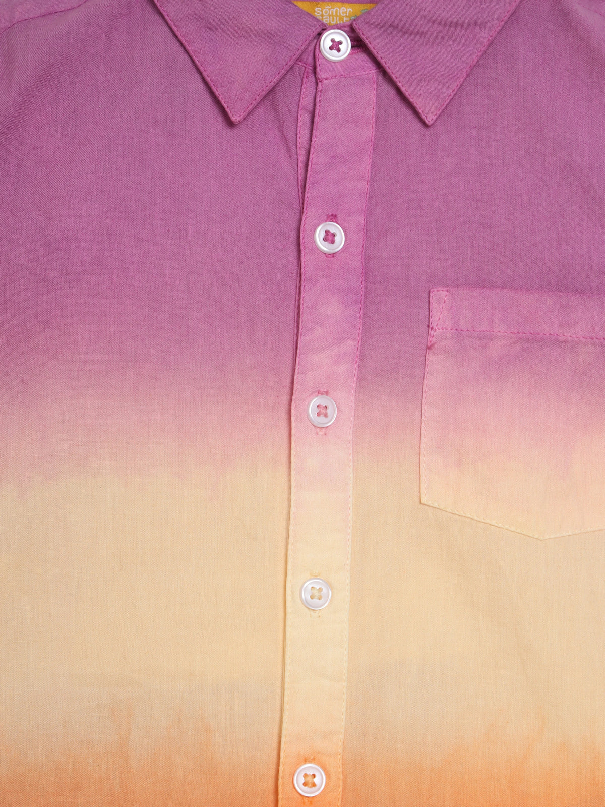 Sunset Ombre Shirt