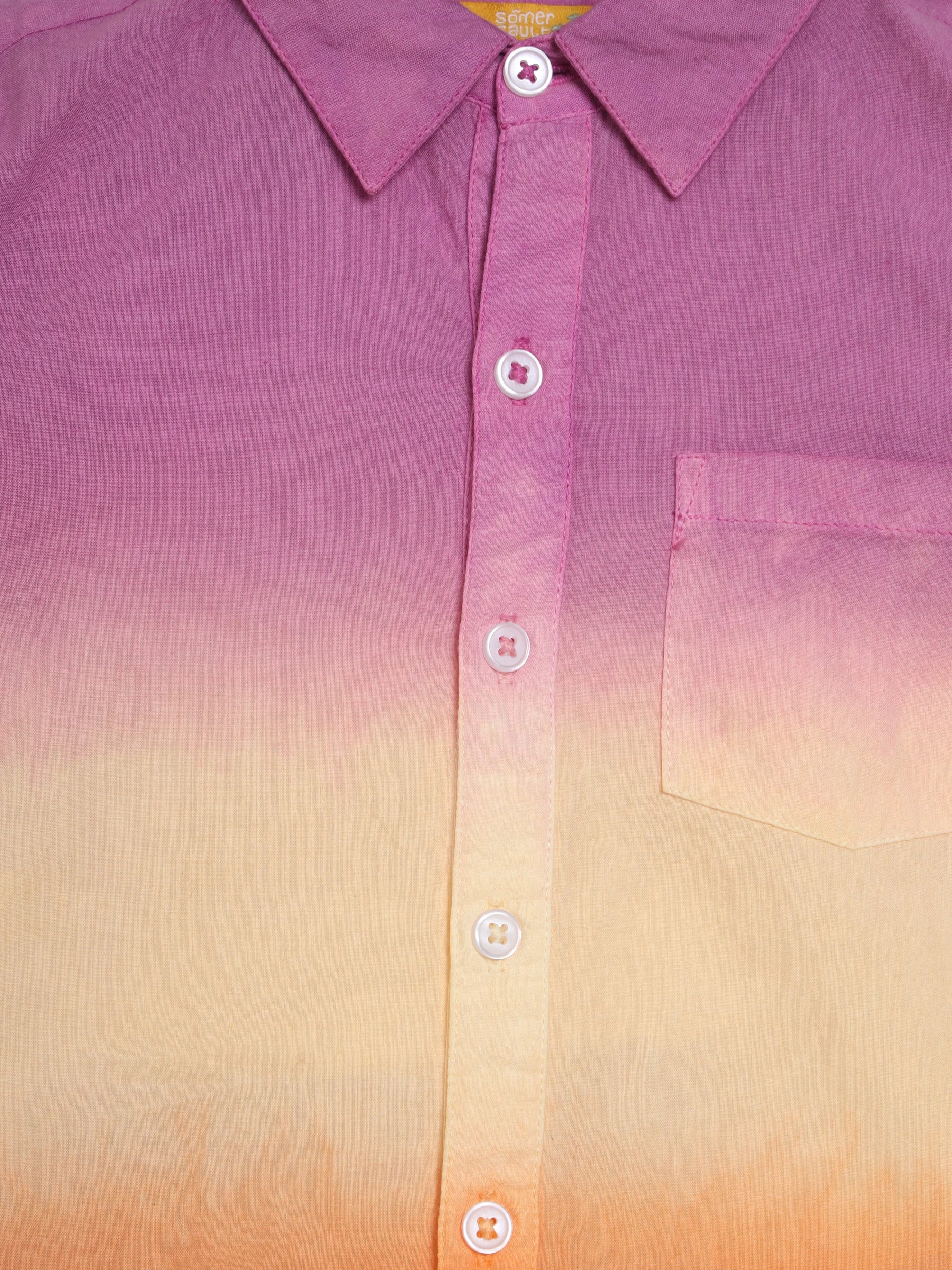 Sunset Ombre Shirt
