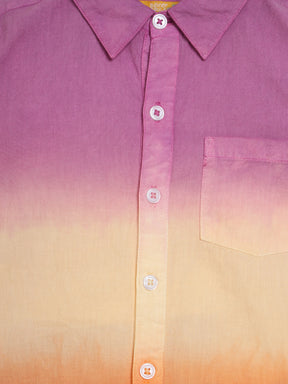 Sunset Ombre Shirt