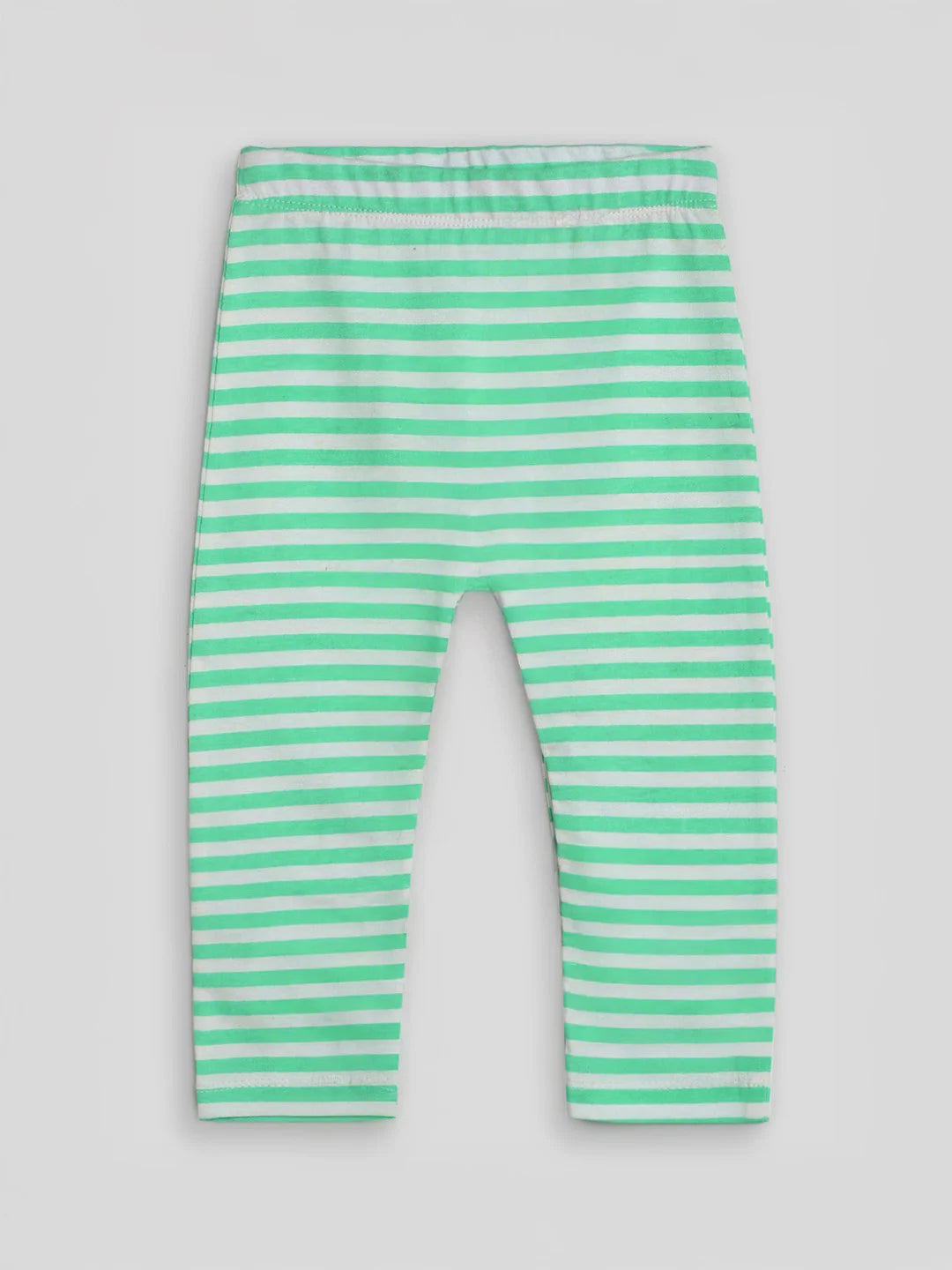 Cotton Tee & Pants Set