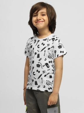 Baking Tool Cotton Tee