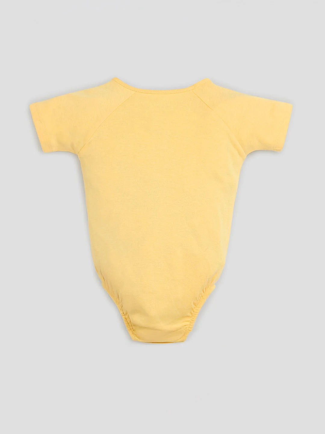 Cotton Bodysuit Multipack