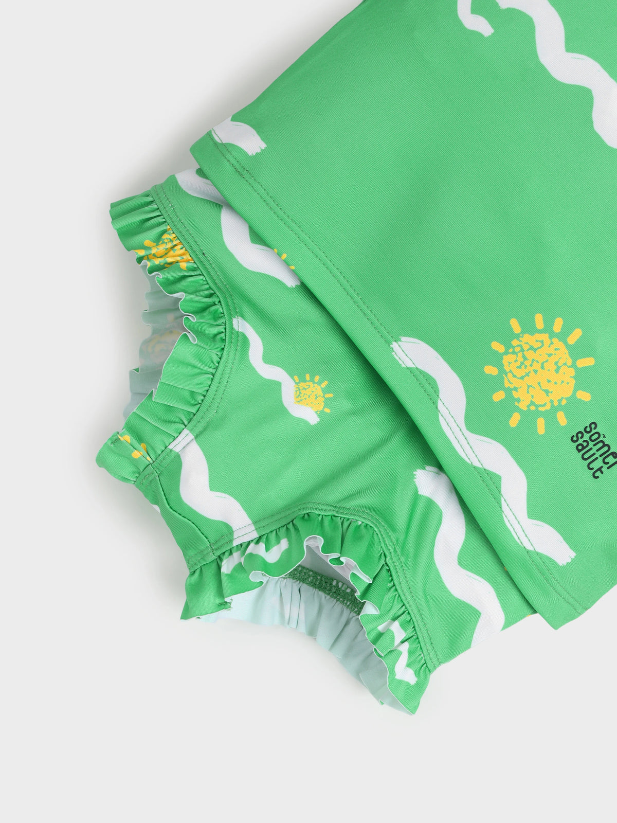 Sunny Waves Rashguard Set