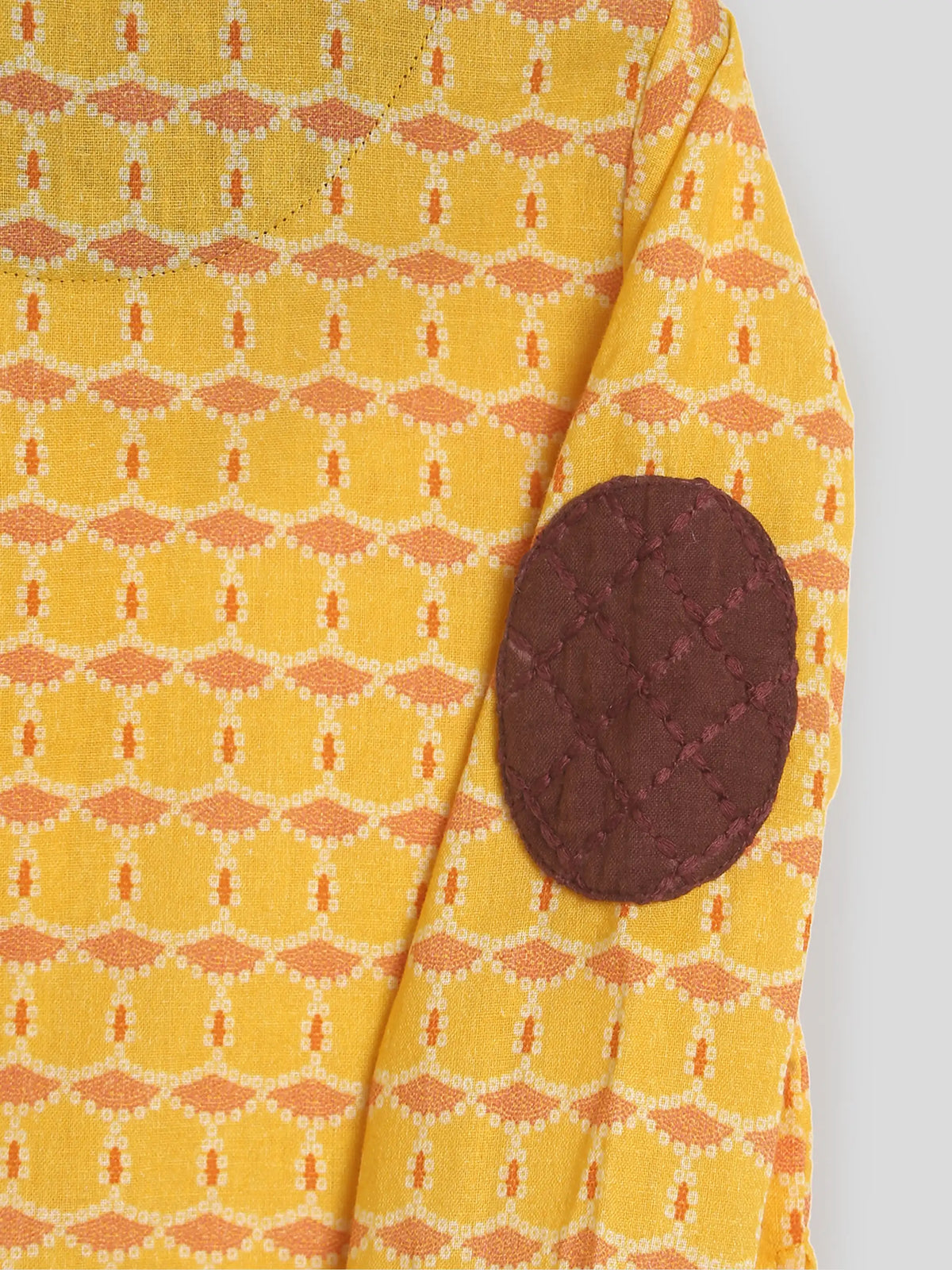 Deep Kurta Boys Set Somersault