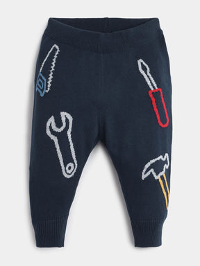 Tools Magic Cotton Sweater & Joggers Set