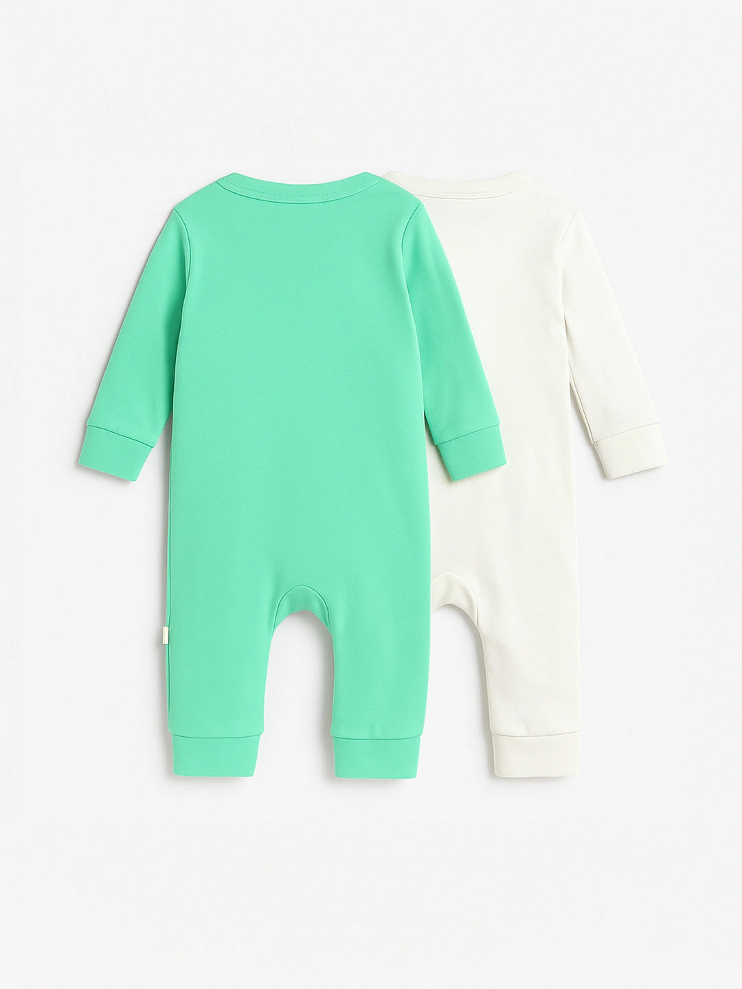 Bundle of Hug Printed Sleepsuit Multipack