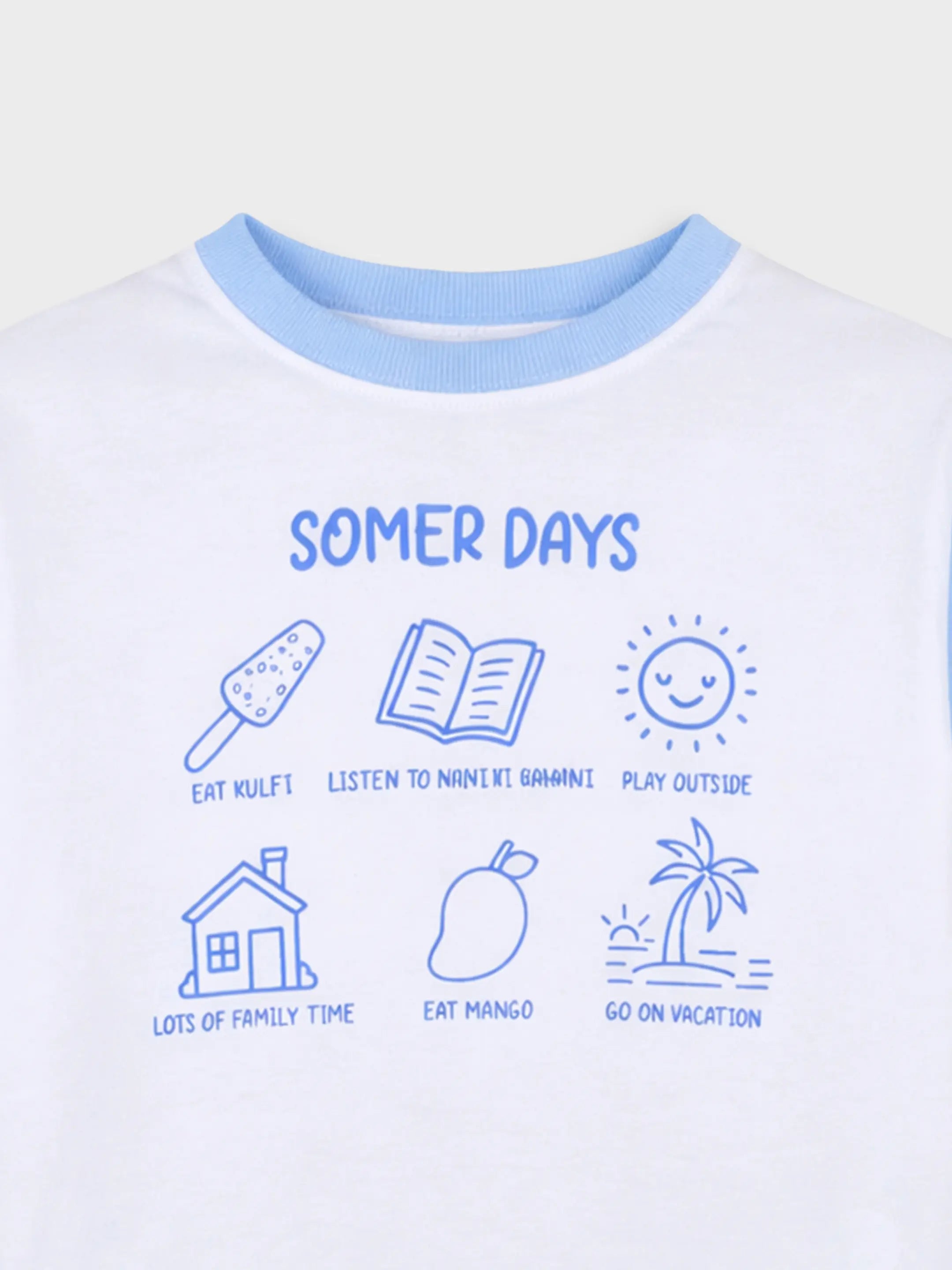 Somers Days T-Shirt