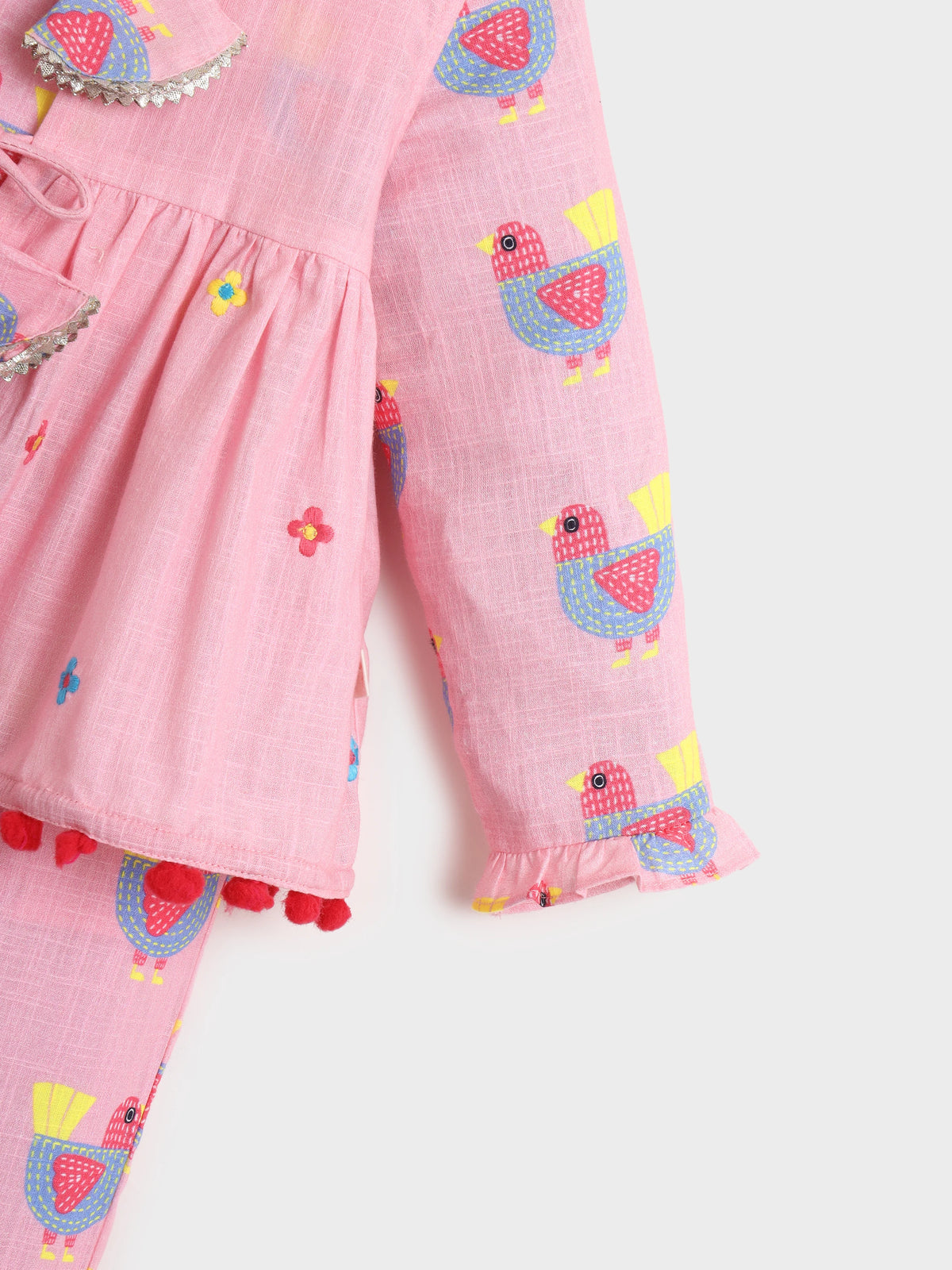 2 Piece Top & Pant Set