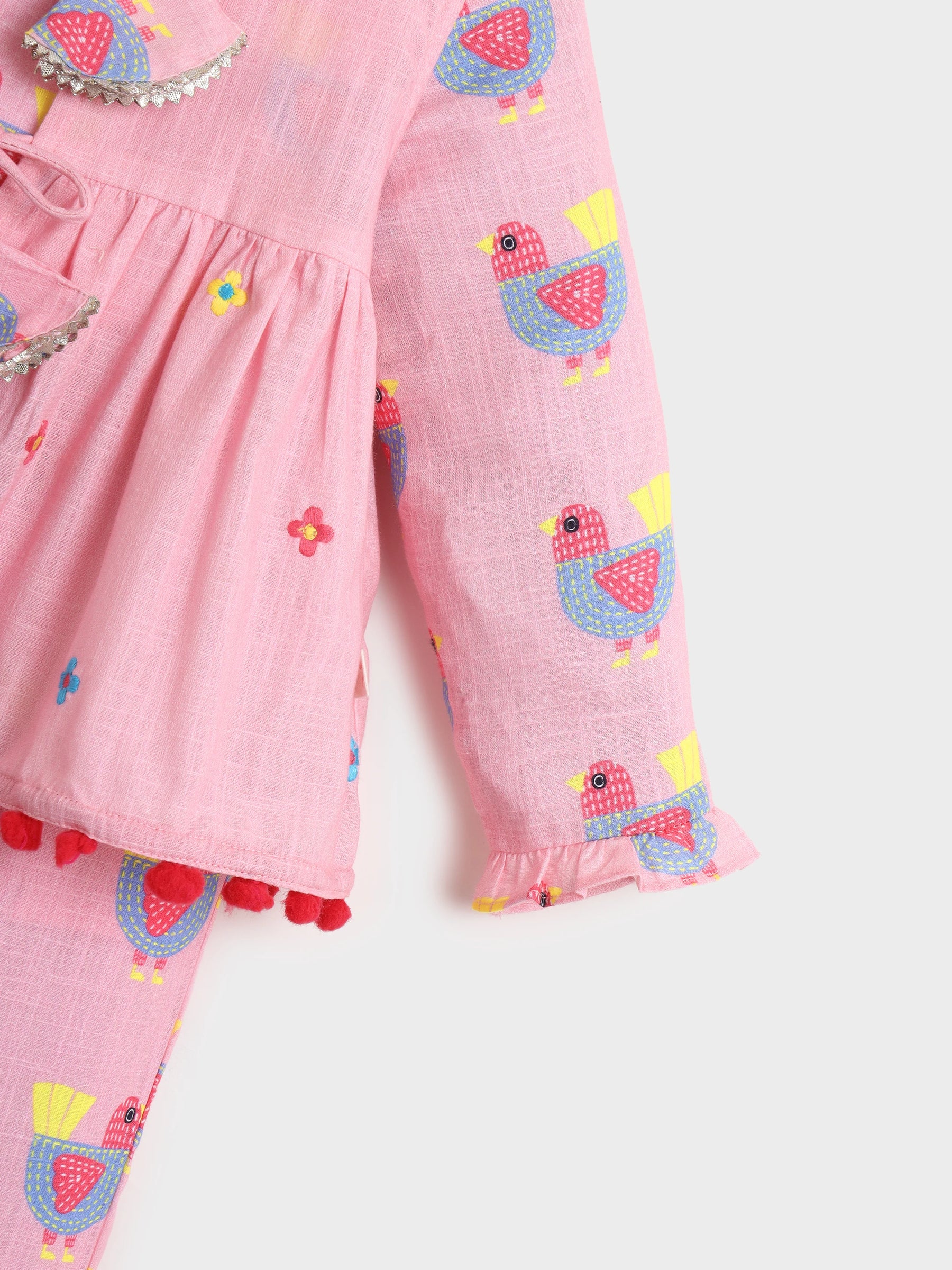2 PIECE TOP & PANT SET